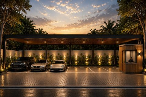 Villa auf Nai Yang, Thailand 3 Schlafzimmer № 222389 - Foto 3