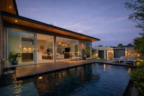 Villa auf Nai Yang, Thailand 3 Schlafzimmer № 222389 - Foto 13