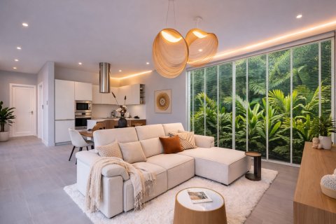 Villa auf Nai Yang, Thailand 3 Schlafzimmer № 222389 - Foto 6