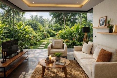 Villa auf Nai Yang, Thailand 3 Schlafzimmer № 222389 - Foto 8