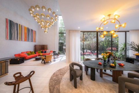 Дом в Бангкоке, Таиланд с 3 спальнями  № 119015 - фото 3