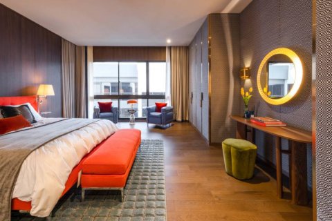 Дом в Бангкоке, Таиланд с 3 спальнями  № 119015 - фото 10