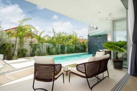 Вилла в Раваи, Таиланд с 5 спальнями  № 119014 - фото 2