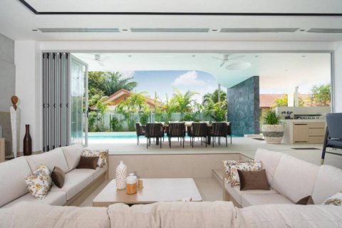 Вилла в Раваи, Таиланд с 5 спальнями  № 119014 - фото 4