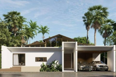 Вилла в Банг Тао, Таиланд с 3 спальнями  № 119011 - фото 7