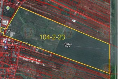 Land in Lamphun, Thailand № 119012 - photo 2