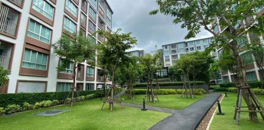 Condo in Chiang Mai, Thailand, 2 bedrooms № 119931
