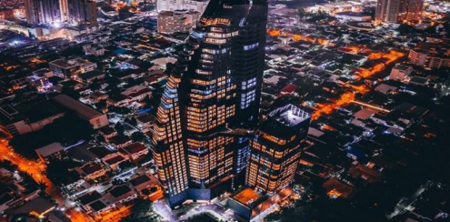 Apartment in Bangkok, Thailand 1 bedroom № 199550