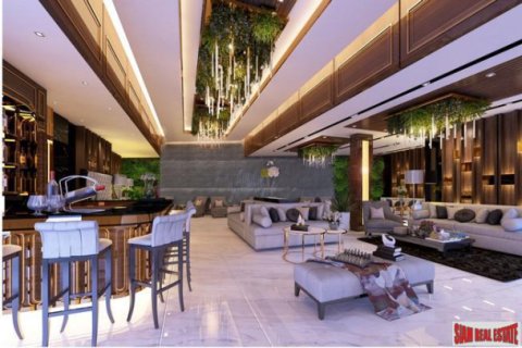 Hôtel à Chonburi, Thaïlande 34.5 m2 № 199554 - photo 2