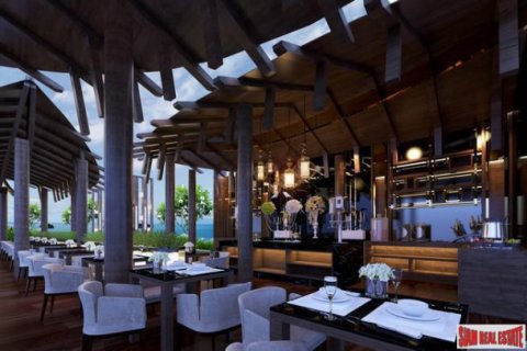 Hôtel à Chonburi, Thaïlande 34.5 m2 № 199554 - photo 4