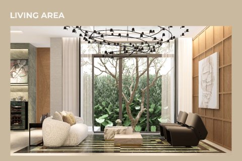 Вилла в Бангкоке, Таиланд с 4 спальнями № 170007 - фото 5