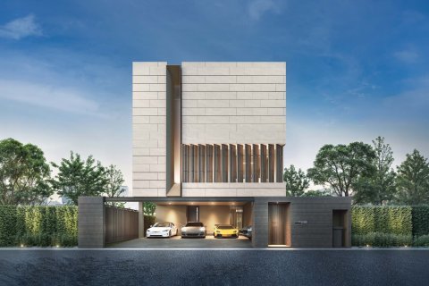 Вилла в Бангкоке, Таиланд с 4 спальнями № 170007 - фото 15