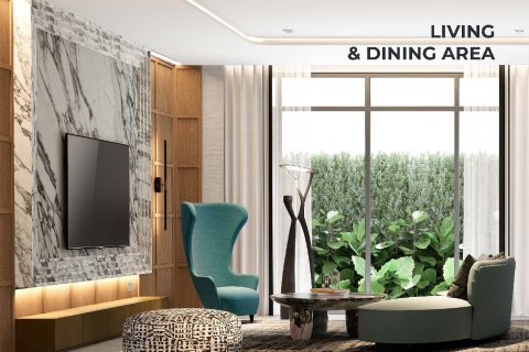 Вилла в Бангкоке, Таиланд с 4 спальнями № 170007 - фото 6