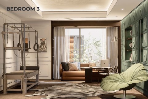 Вилла в Бангкоке, Таиланд с 4 спальнями  № 170008 - фото 13