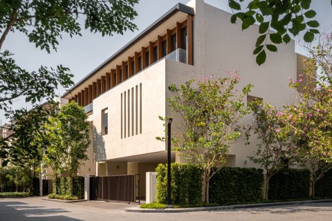 Вилла в Бангкоке, Таиланд с 4 спальнями  № 170009 - фото 6