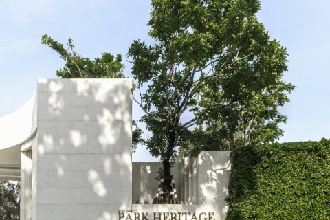 Вилла в Бангкоке, Таиланд с 4 спальнями  № 170009 - фото 11