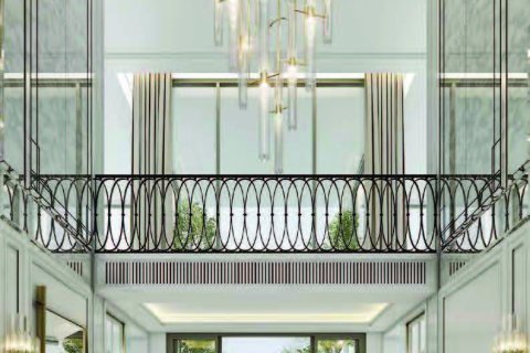 Вилла в Бангкоке, Таиланд с 4 спальнями  № 170009 - фото 3