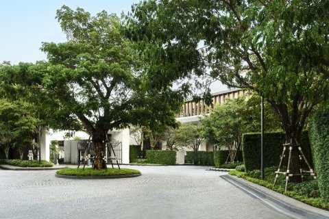 Вилла в Бангкоке, Таиланд с 4 спальнями  № 170009 - фото 9