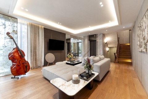 Villa à Bangkok, Thaïlande 4 chambres № 170009 - photo 25