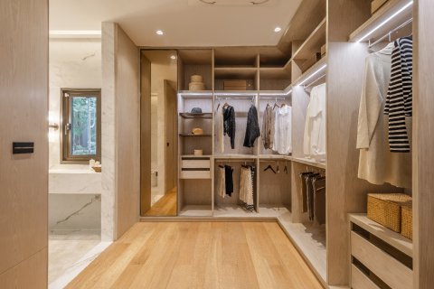 Вилла в Бангкоке, Таиланд с 4 спальнями № 170010 - фото 9