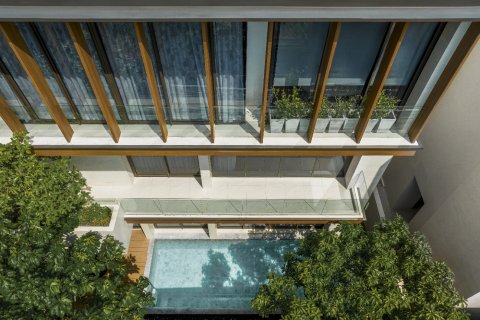 Вилла в Бангкоке, Таиланд с 4 спальнями № 170010 - фото 15