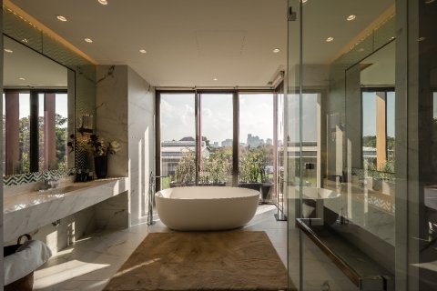 Вилла в Бангкоке, Таиланд с 4 спальнями № 170010 - фото 14