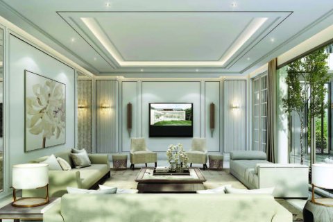 Вилла в Бангкоке, Таиланд с 4 спальнями № 170010 - фото 5