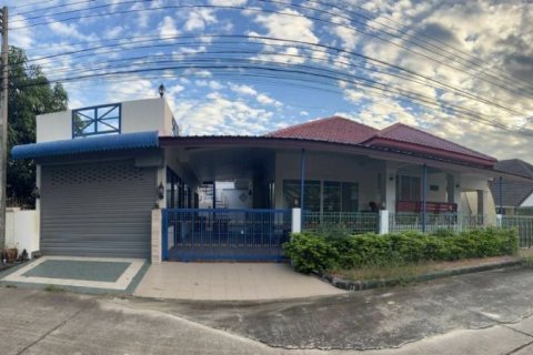 Дом в Кхонкэне, Таиланд с 3 спальнями № 142415 - фото 1