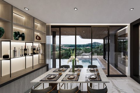 Villa à Phuket, Thaïlande 4 chambres № 142417 - photo 4