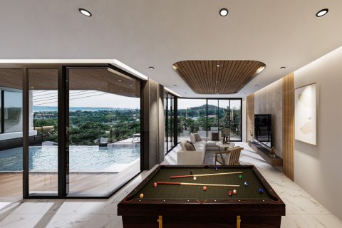 Villa à Phuket, Thaïlande 4 chambres № 142417 - photo 6