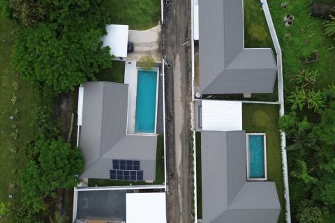 Вилла в Чиангмае, Таиланд с 3 спальнями  № 139849 - фото 1