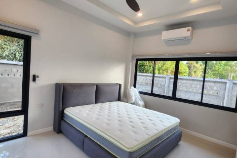 Вилла в Чиангмае, Таиланд с 3 спальнями  № 139849 - фото 12