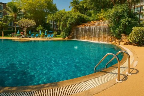 Studio à Kathu, Thaïlande № 135984 - photo 13