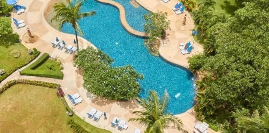 Studio à Kathu, Thaïlande № 135984