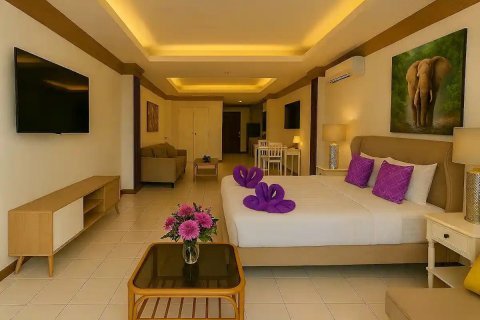 Studio à Kathu, Thaïlande № 135984 - photo 7