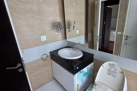 Condo à Watthana, Bangkok, Thaïlande, 2 chambres  № 135987 - photo 23