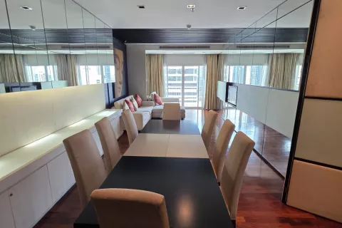 Condo à Watthana, Bangkok, Thaïlande, 2 chambres  № 135987 - photo 9