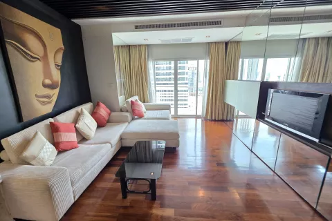 Condo à Watthana, Bangkok, Thaïlande, 2 chambres  № 135987 - photo 3