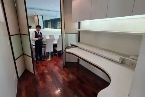 Condo à Watthana, Bangkok, Thaïlande, 2 chambres  № 135987 - photo 20