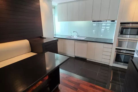 Condo à Watthana, Bangkok, Thaïlande, 2 chambres  № 135987 - photo 8