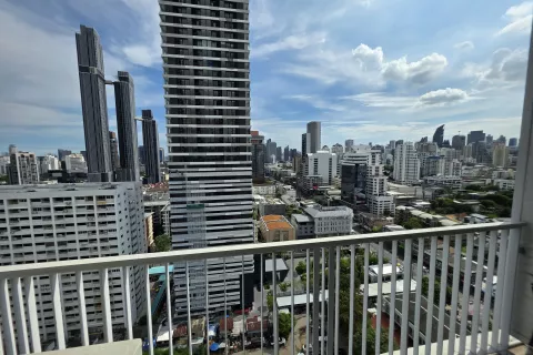 Condo à Watthana, Bangkok, Thaïlande, 2 chambres  № 135987 - photo 10