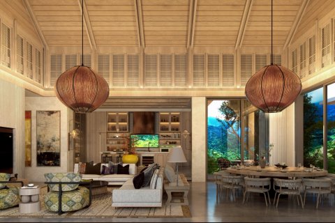 Villa in Ko Kaeo, Thailand 4 Schlafzimmer № 222452 - Foto 7