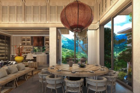 Villa in Ko Kaeo, Thailand 4 Schlafzimmer № 222452 - Foto 9