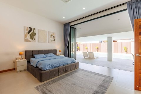 Villa in Phuket, Thailand 4 Schlafzimmer № 222457 - Foto 6