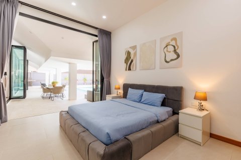 Villa in Phuket, Thailand 4 Schlafzimmer № 222457 - Foto 5