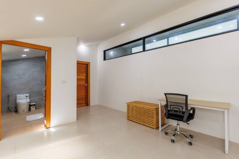 Villa in Phuket, Thailand 4 Schlafzimmer № 222457 - Foto 18