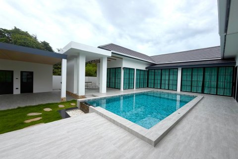 Villa in Hua Hin, Thailand 3 Schlafzimmer № 222455 - Foto 17