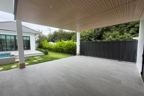 Villa in Hua Hin, Thailand 3 Schlafzimmer № 222455 - Foto 15