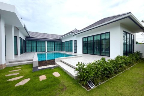 วิลล่าในอำเภอหัวหิน, ประเทศไทย 3 ห้องนอน № 222455