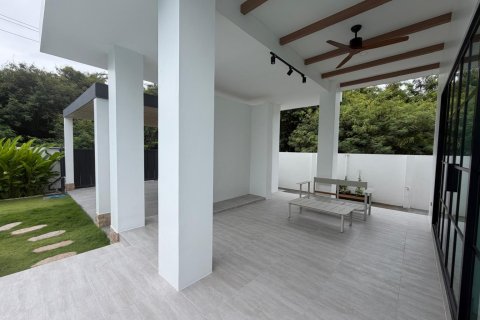 Villa in Hua Hin, Thailand 3 Schlafzimmer № 222455 - Foto 16